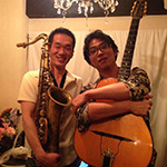 シーサト＆トモヒロ