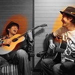 大久保海太と村井栄介