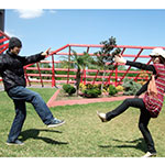 サトウヨシヤと藤島美音子