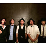 雨降らしカルテット