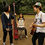 OG&Ame Sol town trio