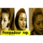 Pompadour rep.