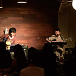 うつみようこ&金戸覚