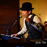 鐘ヶ江隆二＆MOCCO'S