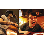 うつみようこ&金戸覚 