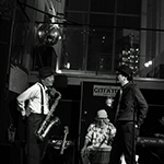 アフリカンボレロ