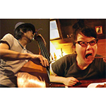 うつみようこ&金戸覚