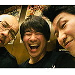 修豚と最鋭輝と前田カシ