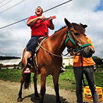 ゴリラ人間ズソロ