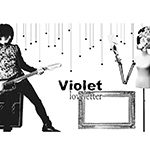 Violet Love Letter