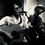 武田康男 & 山川圭