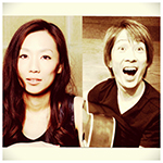 KIARA (Vo) , SHIGE (Gt)