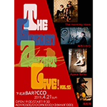 THE GOLDEN APARTLIVE