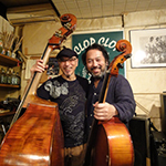 魅惑の低音二重奏