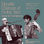 「Musette Chanson and Swing Jazz」