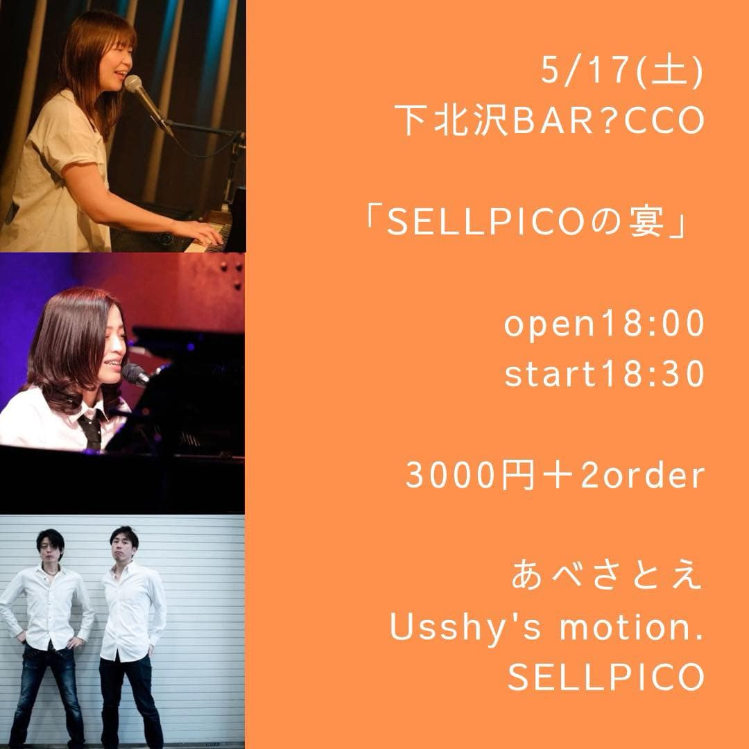 「SELLPICOの宴」