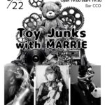Toy Junks with MARRIE